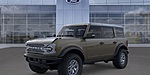 New 2025 FORD BRONCO BADLANDS in PEORIA, ARIZONA