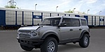 New 2025 FORD BRONCO BADLANDS in PEORIA, ARIZONA