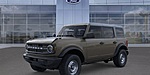 New 2025 FORD BRONCO BASE in PEORIA, ARIZONA