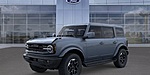 New 2025 FORD BRONCO OUTER BANKS in PEORIA, ARIZONA