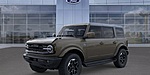 New 2025 FORD BRONCO OUTER BANKS in PEORIA, ARIZONA