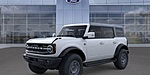 New 2025 FORD BRONCO OUTER BANKS in PEORIA, ARIZONA