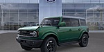 New 2025 FORD BRONCO OUTER BANKS in PEORIA, ARIZONA
