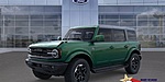 New 2025 FORD BRONCO OUTER BANKS in PEORIA, ARIZONA