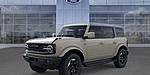 New 2025 FORD BRONCO OUTER BANKS in PEORIA, ARIZONA