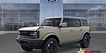 New 2025 FORD BRONCO OUTER BANKS in PEORIA, ARIZONA