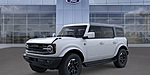 New 2025 FORD BRONCO OUTER BANKS in PEORIA, ARIZONA
