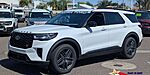 New 2026 FORD EXPLORER ST in PEORIA, ARIZONA