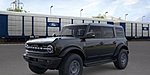 New 2025 FORD BRONCO OUTER BANKS in PEORIA, ARIZONA