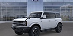 New 2025 FORD BRONCO OUTER BANKS in PEORIA, ARIZONA
