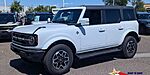 New 2025 FORD BRONCO OUTER BANKS in PEORIA, ARIZONA