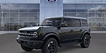 New 2025 FORD BRONCO OUTER BANKS in PEORIA, ARIZONA