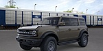New 2025 FORD BRONCO OUTER BANKS in PEORIA, ARIZONA