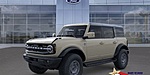 New 2025 FORD BRONCO OUTER BANKS in PEORIA, ARIZONA