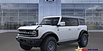 New 2025 FORD BRONCO OUTER BANKS in PEORIA, ARIZONA