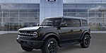 New 2025 FORD BRONCO OUTER BANKS in PEORIA, ARIZONA