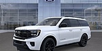 New 2025 FORD EXPEDITION PLATINUM in PEORIA, ARIZONA