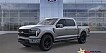 New 2025 FORD F-150 PLATINUM in PEORIA, ARIZONA