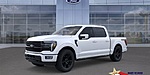 New 2025 FORD F-150 PLATINUM in PEORIA, ARIZONA