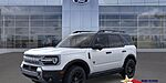 New 2025 FORD BRONCO SPORT BADLANDS in PEORIA, ARIZONA