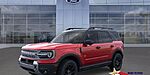 New 2025 FORD BRONCO SPORT BADLANDS in PEORIA, ARIZONA