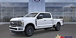 New 2026 FORD F-250 PLATINUM in PEORIA, ARIZONA