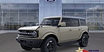 New 2025 FORD BRONCO OUTER BANKS in PEORIA, ARIZONA