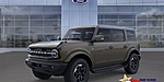 New 2025 FORD BRONCO OUTER BANKS in PEORIA, ARIZONA