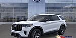 New 2026 FORD EXPLORER ST-LINE in PEORIA, ARIZONA