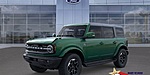 New 2025 FORD BRONCO OUTER BANKS in PEORIA, ARIZONA
