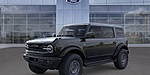 New 2025 FORD BRONCO OUTER BANKS in PEORIA, ARIZONA