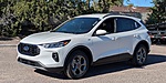 New 2026 FORD ESCAPE ST-LINE SELECT in PEORIA, ARIZONA