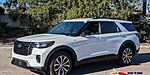 New 2026 FORD EXPLORER ST-LINE in PEORIA, ARIZONA