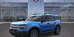 New 2025 FORD BRONCO SPORT BIG BEND in PEORIA, ARIZONA