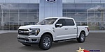 New 2025 FORD F-150 LARIAT in PEORIA, ARIZONA