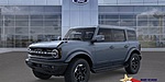 New 2025 FORD BRONCO OUTER BANKS in PEORIA, ARIZONA
