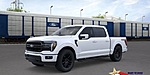 New 2025 FORD F-150 LARIAT in PEORIA, ARIZONA