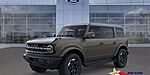 New 2025 FORD BRONCO OUTER BANKS in PEORIA, ARIZONA