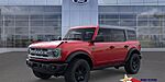 New 2025 FORD BRONCO BIG BEND in PEORIA, ARIZONA