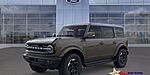 New 2025 FORD BRONCO OUTER BANKS in PEORIA, ARIZONA