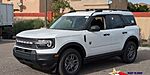 New 2025 FORD BRONCO SPORT BIG BEND in PEORIA, ARIZONA