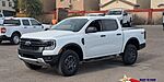 New 2025 FORD RANGER XLT in PEORIA, ARIZONA