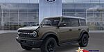 New 2025 FORD BRONCO OUTER BANKS in PEORIA, ARIZONA
