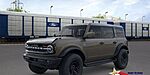 New 2026 FORD BRONCO OUTER BANKS in PEORIA, ARIZONA