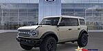 New 2026 FORD BRONCO BADLANDS in PEORIA, ARIZONA