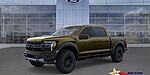 New 2026 FORD F-150 RAPTOR in PEORIA, ARIZONA
