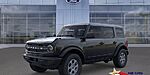 New 2026 FORD BRONCO BIG BEND in PEORIA, ARIZONA