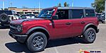 New 2026 FORD BRONCO BIG BEND in PEORIA, ARIZONA