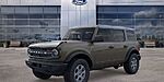 New 2026 FORD BRONCO BIG BEND in PEORIA, ARIZONA