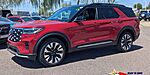 New 2026 FORD EXPLORER PLATINUM in PEORIA, ARIZONA